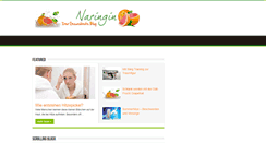Desktop Screenshot of naringin.de